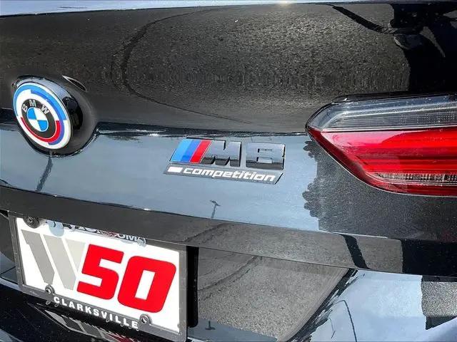 2023 BMW M8 Competition