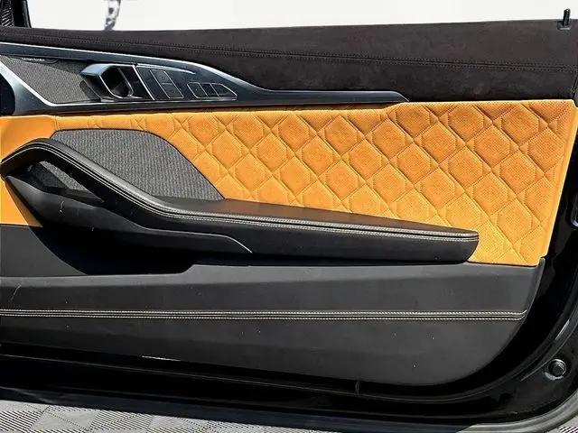 2023 BMW M8 Competition