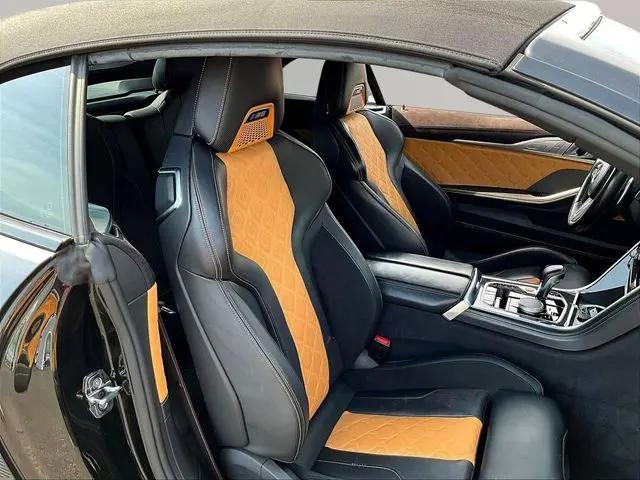 2023 BMW M8 Competition