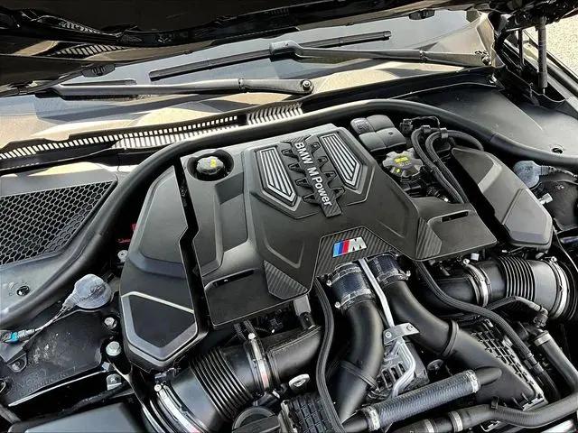 2023 BMW M8 Competition