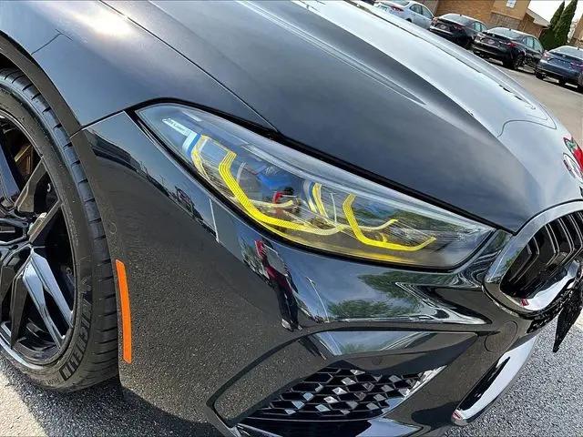 2023 BMW M8 Competition