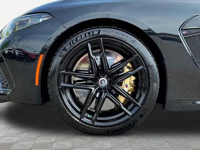 2023 BMW M8 Competition