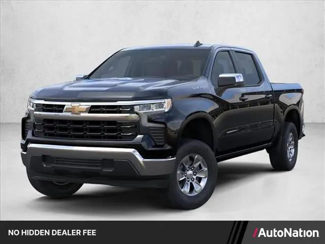 2026 Chevrolet Silverado 1500 2WD Crew Cab Short Bed LT for sale in Miami, FL
