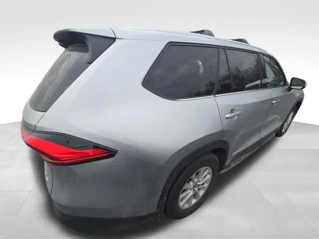 2024 Toyota Grand Highlander Hybrid XLE