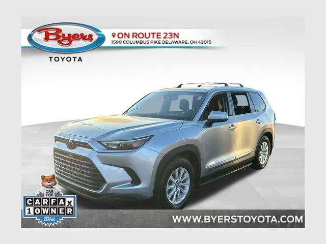 2024 Toyota Grand Highlander Hybrid XLE for sale near Delaware, OH