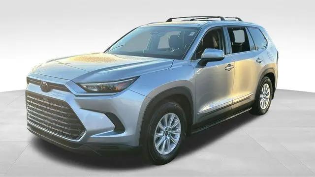 2024 Toyota Grand Highlander Hybrid XLE