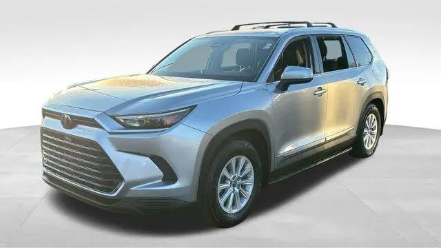 2024 Toyota Grand Highlander Hybrid XLE