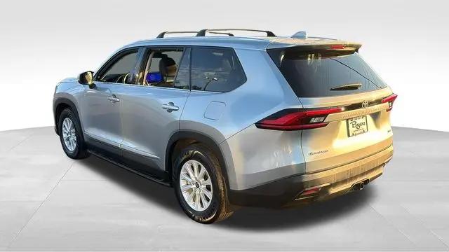 2024 Toyota Grand Highlander Hybrid XLE