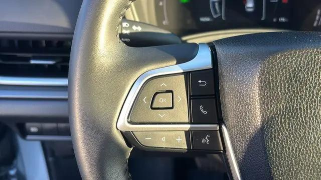 2024 Toyota Grand Highlander Hybrid XLE