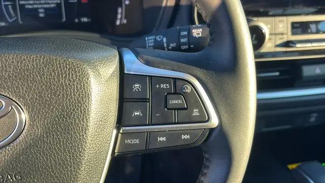 2024 Toyota Grand Highlander Hybrid XLE