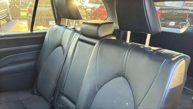 2024 Toyota Grand Highlander Hybrid XLE