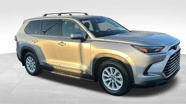 2024 Toyota Grand Highlander Hybrid XLE