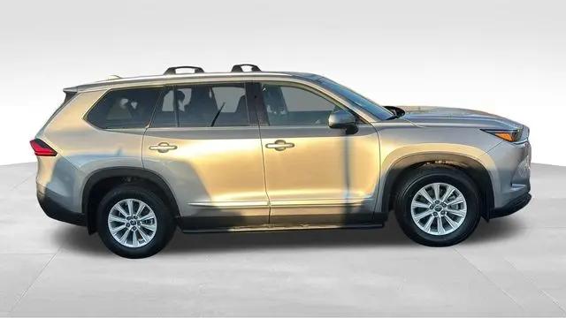 2024 Toyota Grand Highlander Hybrid XLE