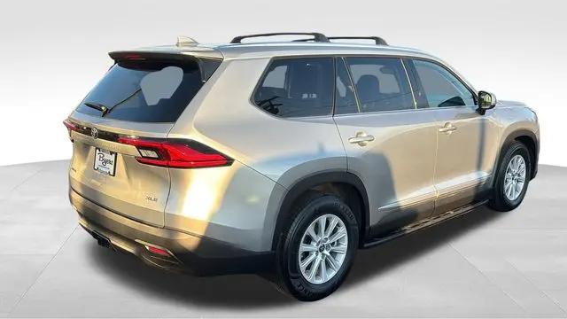2024 Toyota Grand Highlander Hybrid XLE