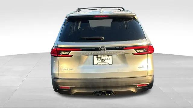 2024 Toyota Grand Highlander Hybrid XLE