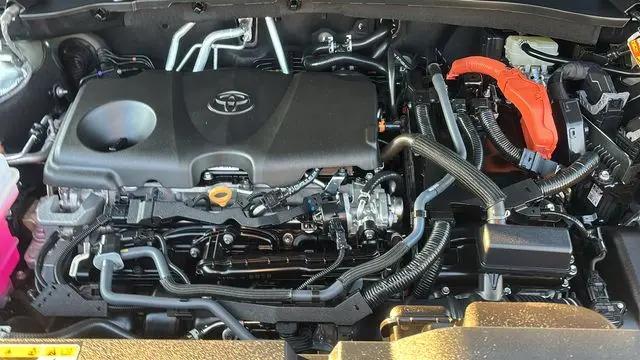 2024 Toyota Grand Highlander Hybrid XLE