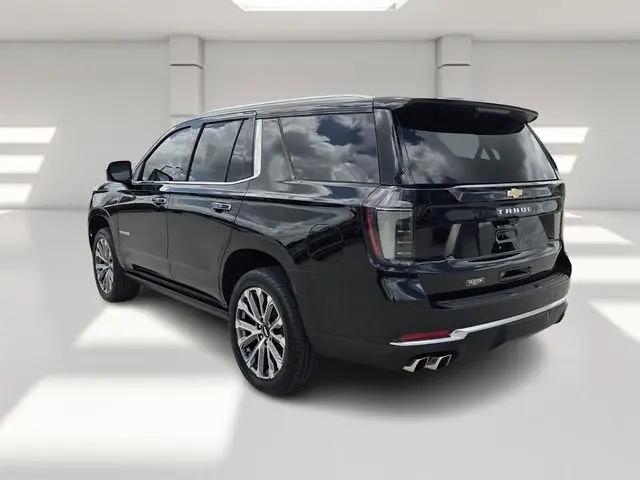 2025 Chevrolet Tahoe 4WD High Country