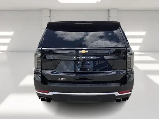 2025 Chevrolet Tahoe 4WD High Country
