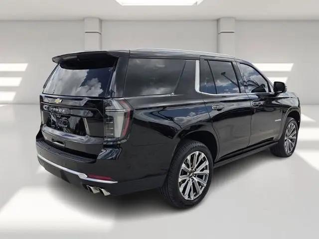 2025 Chevrolet Tahoe 4WD High Country