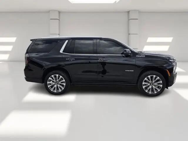 2025 Chevrolet Tahoe 4WD High Country