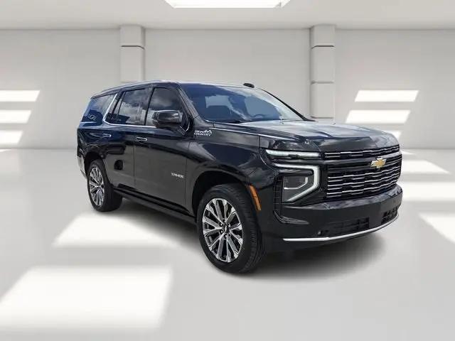 2025 Chevrolet Tahoe 4WD High Country
