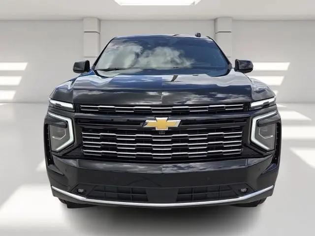 2025 Chevrolet Tahoe 4WD High Country