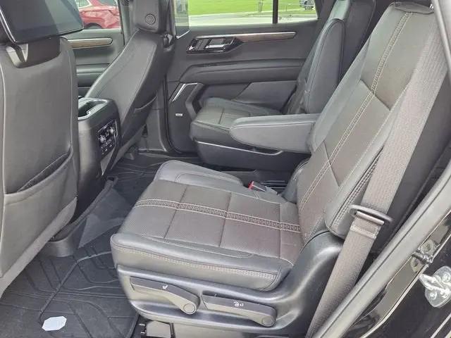 2025 Chevrolet Tahoe 4WD High Country