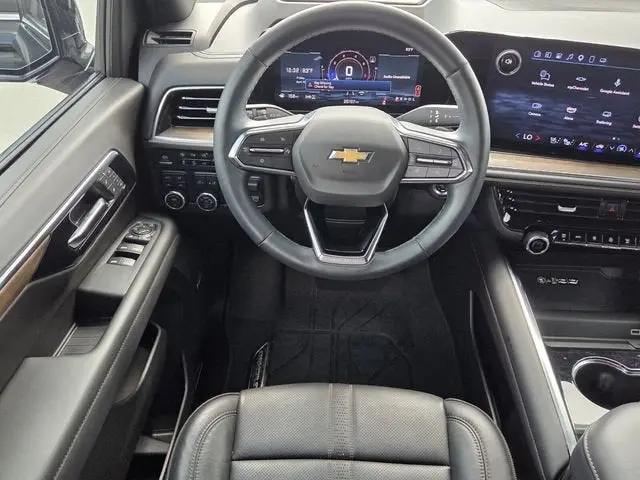 2025 Chevrolet Tahoe 4WD High Country