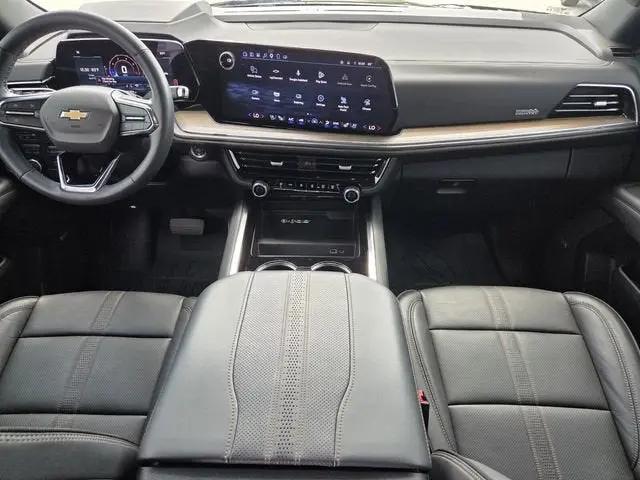 2025 Chevrolet Tahoe 4WD High Country