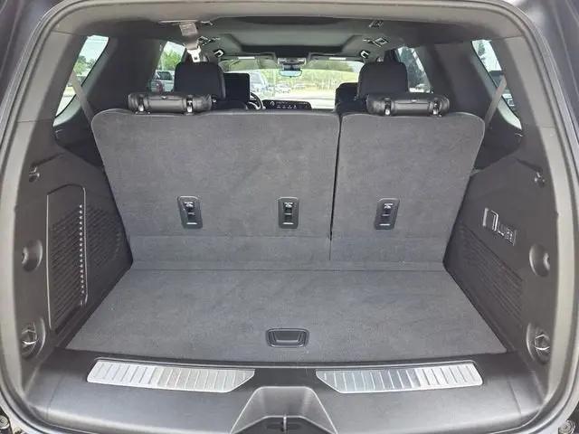 2025 Chevrolet Tahoe 4WD High Country