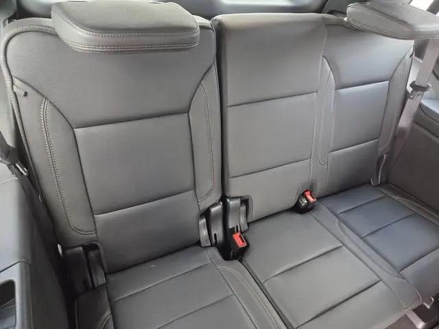 2025 Chevrolet Tahoe 4WD High Country