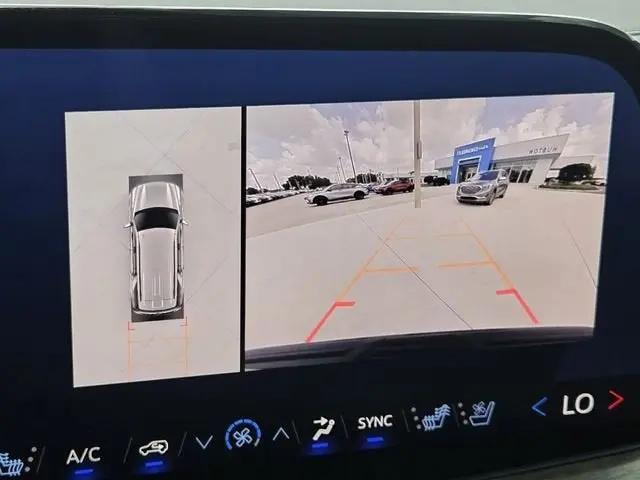 2025 Chevrolet Tahoe 4WD High Country