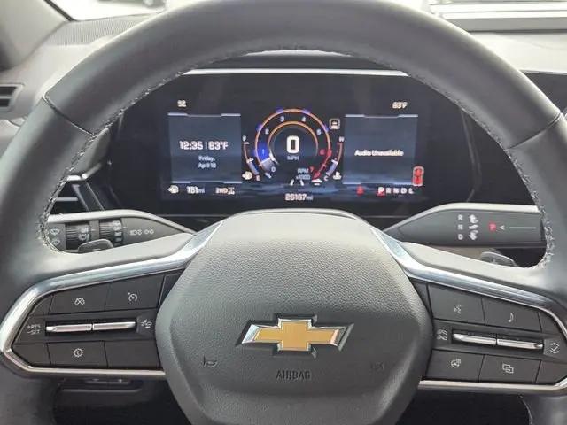 2025 Chevrolet Tahoe 4WD High Country