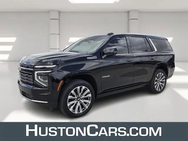 2025 Chevrolet Tahoe 4WD High Country for sale in Avon Park, FL