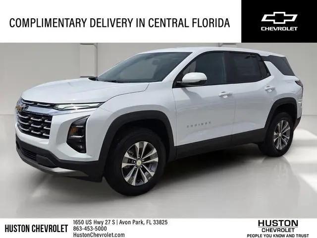 2026 Chevrolet Equinox FWD LT for sale in Avon Park, FL