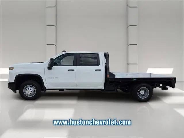 2026 Chevrolet Silverado 3500HD Work Truck