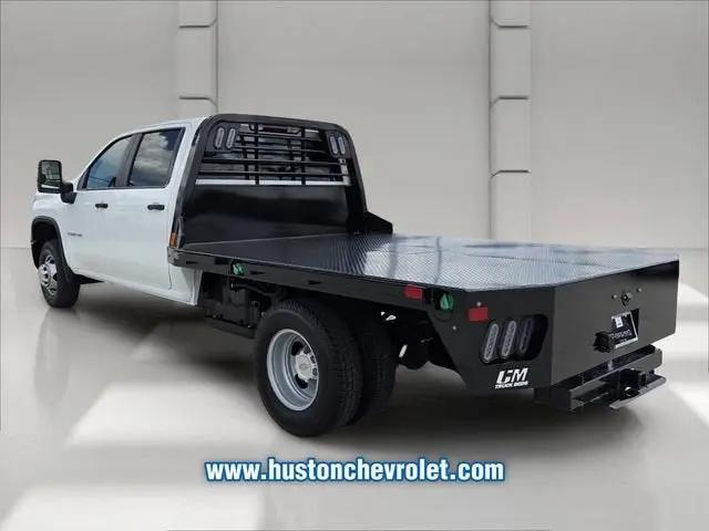 2026 Chevrolet Silverado 3500HD Work Truck