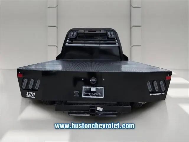 2026 Chevrolet Silverado 3500HD Work Truck