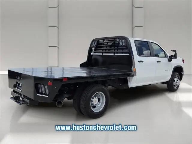 2026 Chevrolet Silverado 3500HD Work Truck