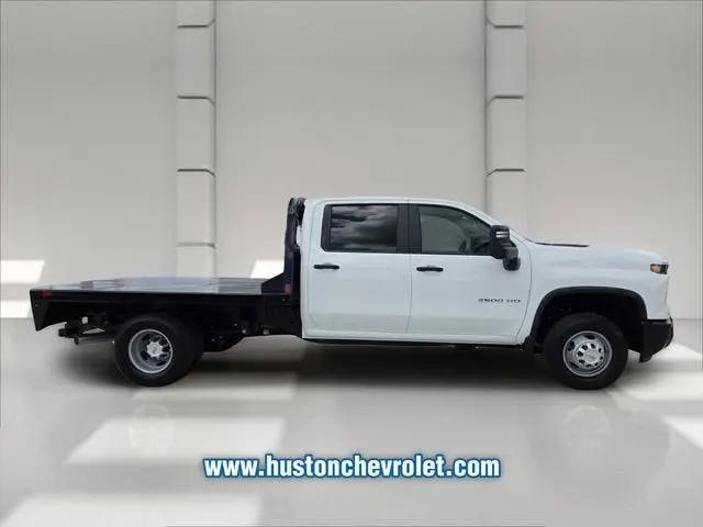 2026 Chevrolet Silverado 3500HD Work Truck