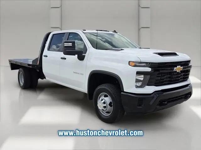 2026 Chevrolet Silverado 3500HD Work Truck