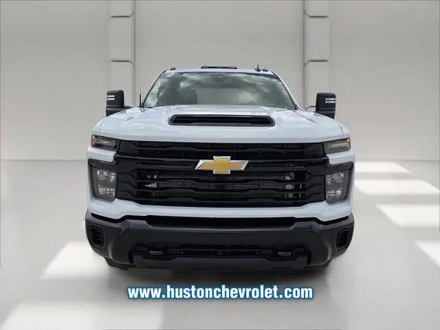 2026 Chevrolet Silverado 3500HD Work Truck