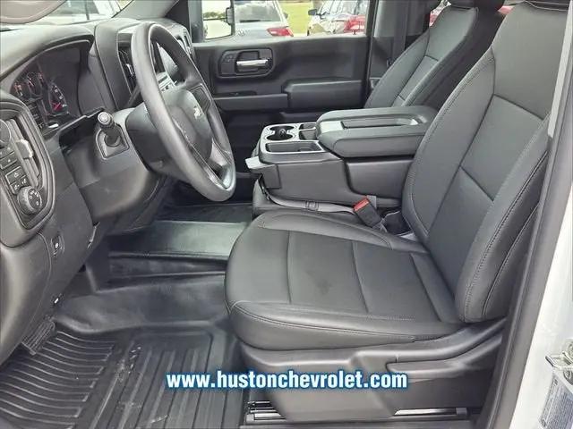 2026 Chevrolet Silverado 3500HD Work Truck