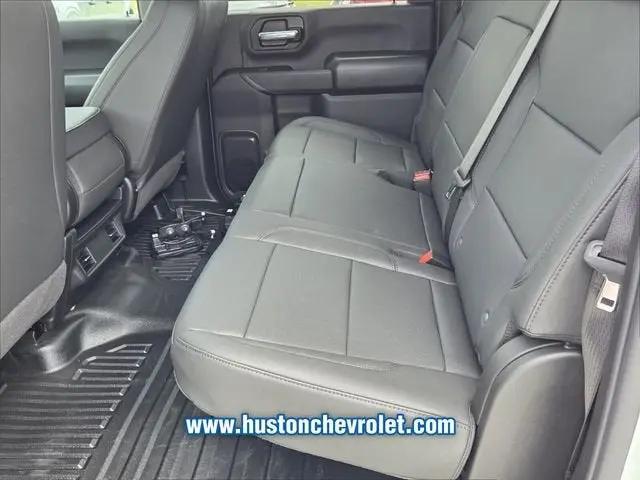 2026 Chevrolet Silverado 3500HD Work Truck