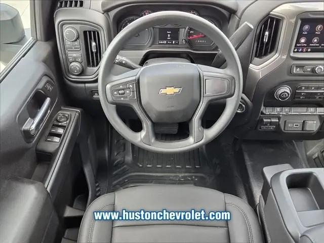 2026 Chevrolet Silverado 3500HD Work Truck
