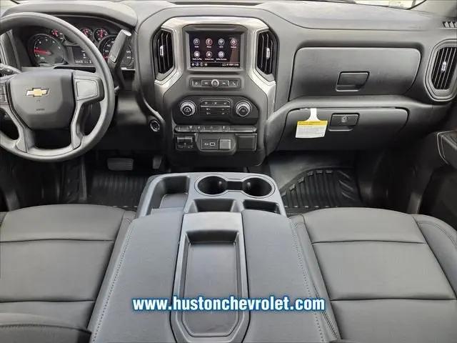 2026 Chevrolet Silverado 3500HD Work Truck