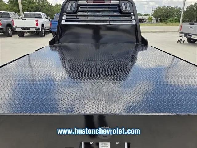 2026 Chevrolet Silverado 3500HD Work Truck