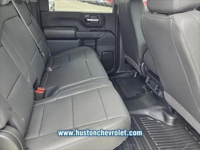 2026 Chevrolet Silverado 3500HD Work Truck