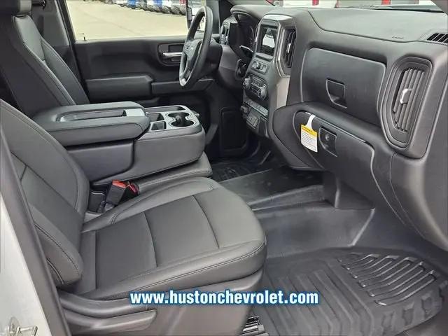 2026 Chevrolet Silverado 3500HD Work Truck