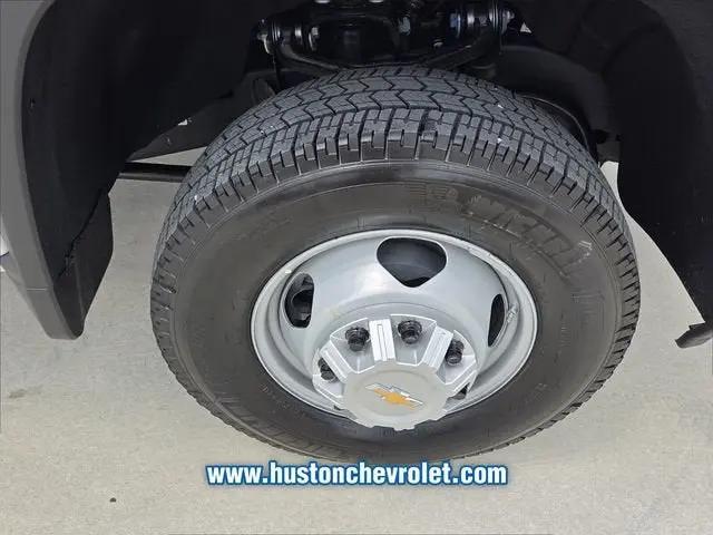 2026 Chevrolet Silverado 3500HD Work Truck